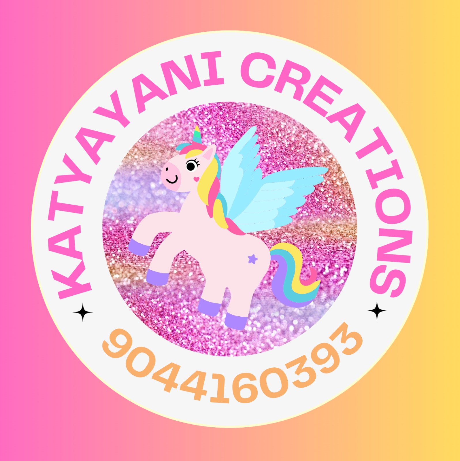 Katyayani Creations | Noida | Home Decor & Toys Shop | Stationary | Gift Items Website Logo